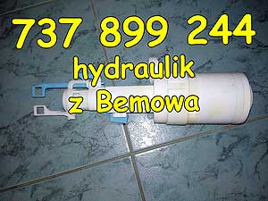 hydraulik z Bemowa