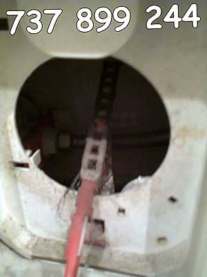 mechanizm spustowy wc